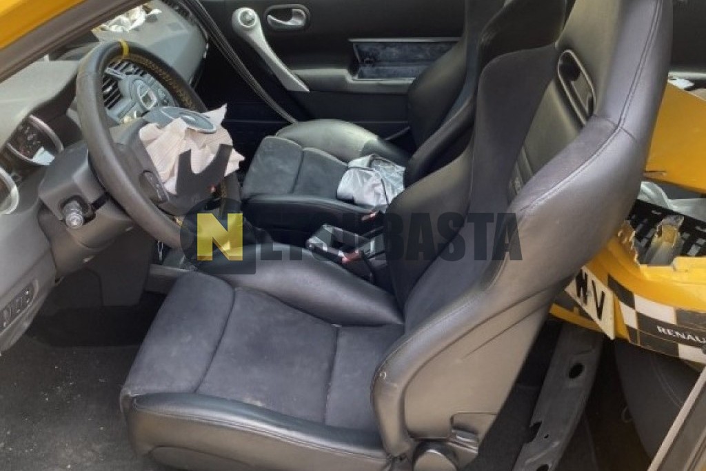 Renault Megane 2.0T 16v F1 Team R26 2007