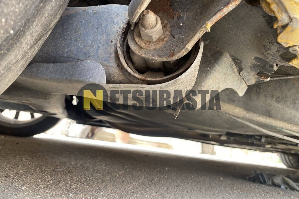 Renault Megane 2.0T 16v F1 Team R26 2007