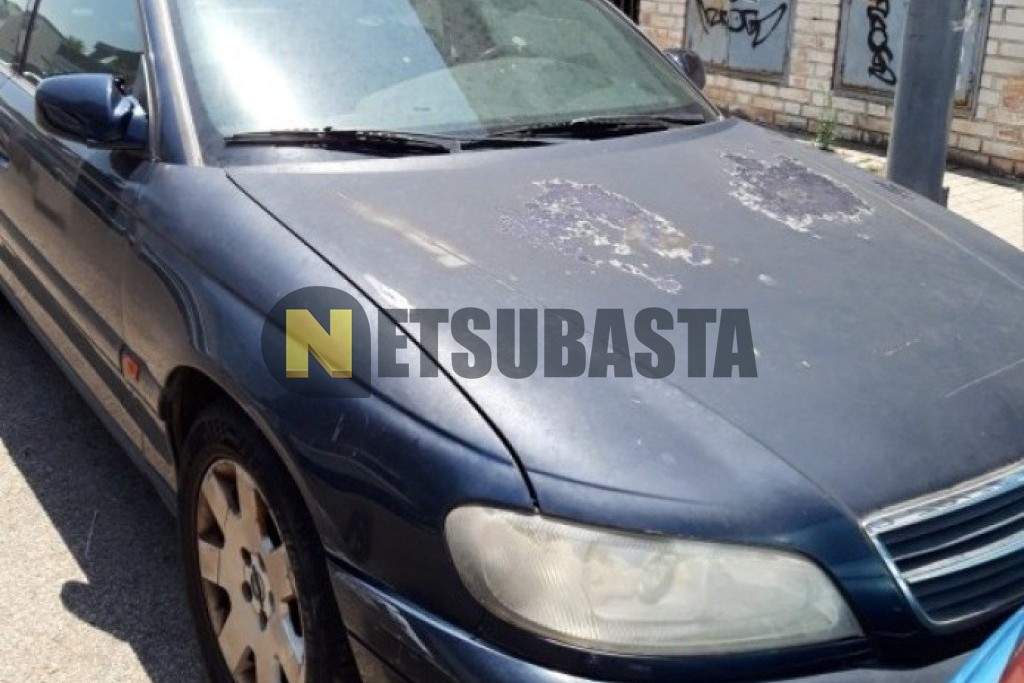 Opel Omega 2.5 TD 2000
