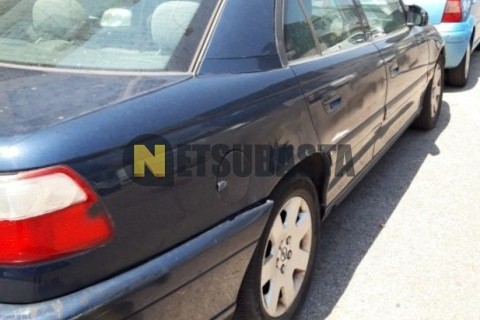 Piaggio ZIP 50 4T 2007
