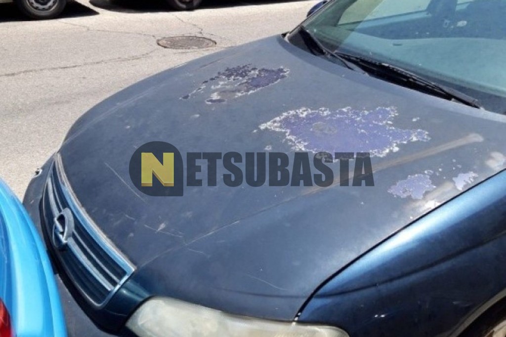 Opel Omega 2.5 TD 2000