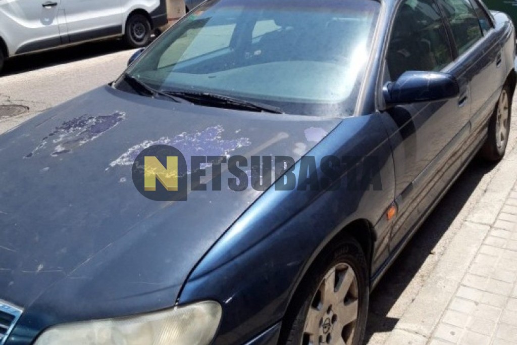 Opel Omega 2.5 TD 2000