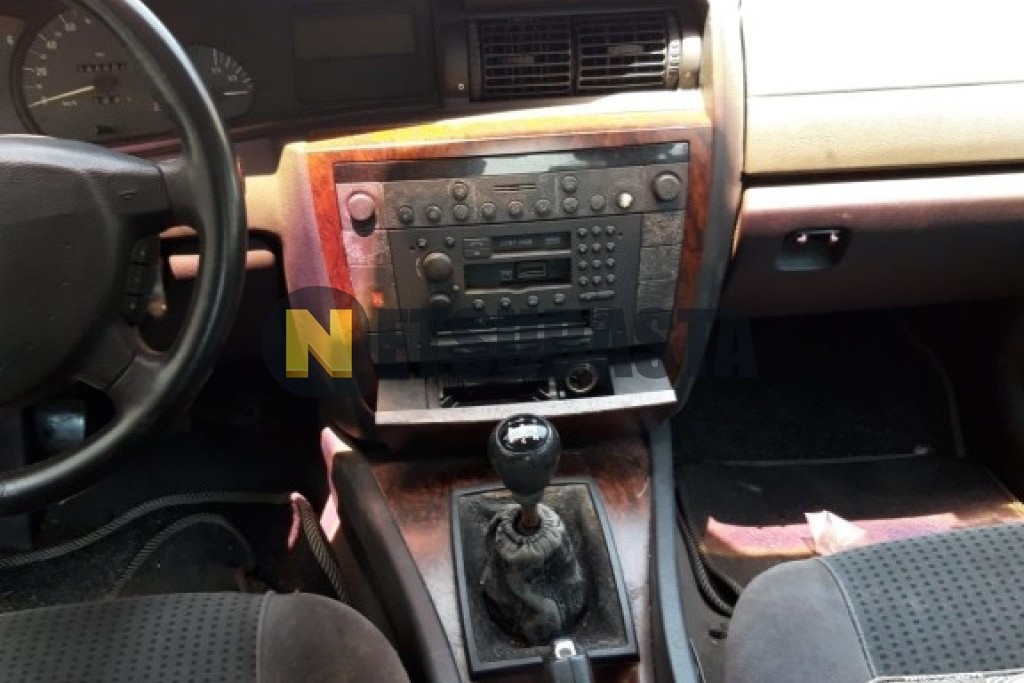 Opel Omega 2.5 TD 2000