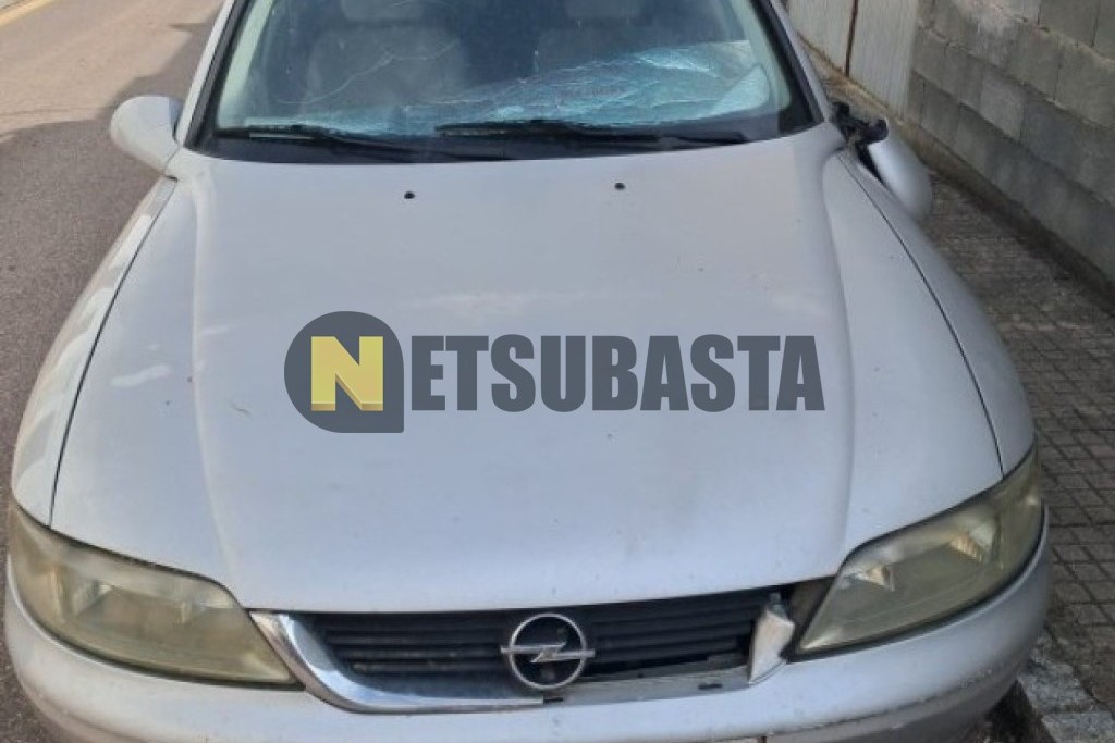 Opel Vectra Caravan 2.0 DTI 1999