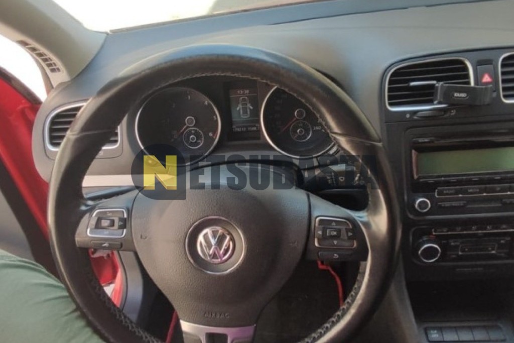 Volkswagen Golf 1.6 TDI 2009