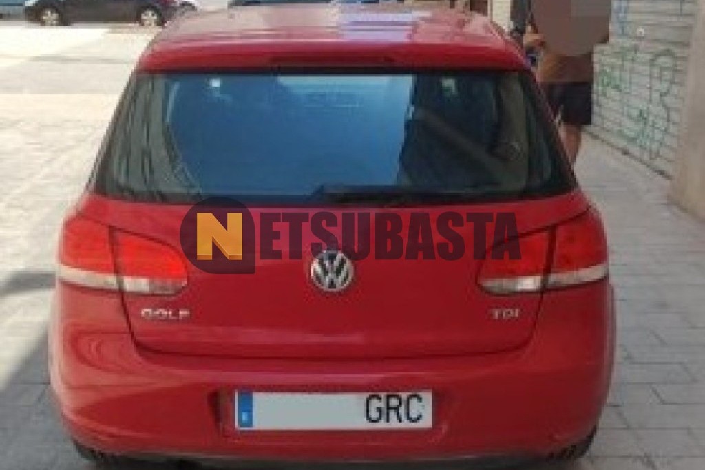 Volkswagen Golf 1.6 TDI 2009