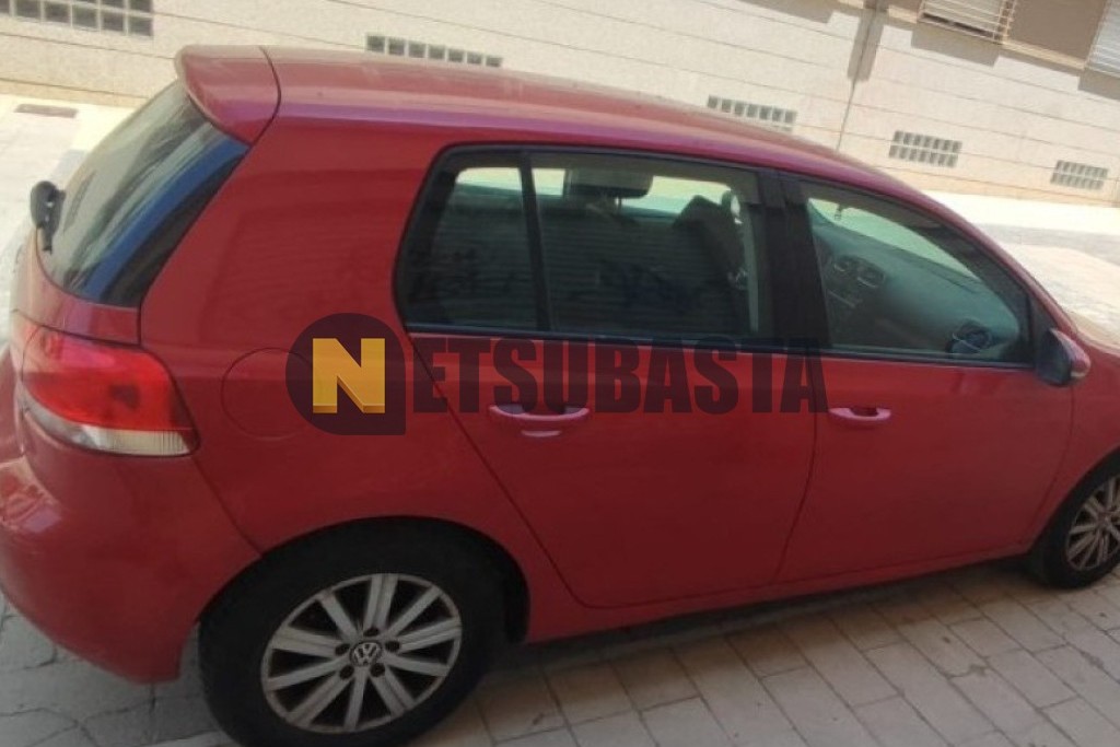 Volkswagen Golf 1.6 TDI 2009