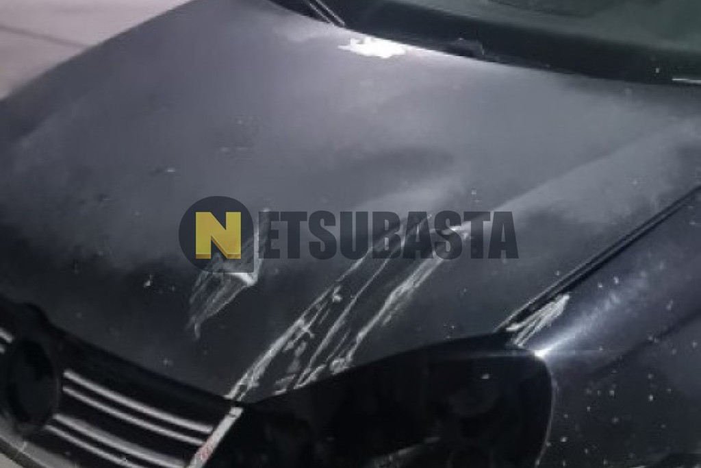 Volkswagen Jetta 2.0 TDI DSG 2006
