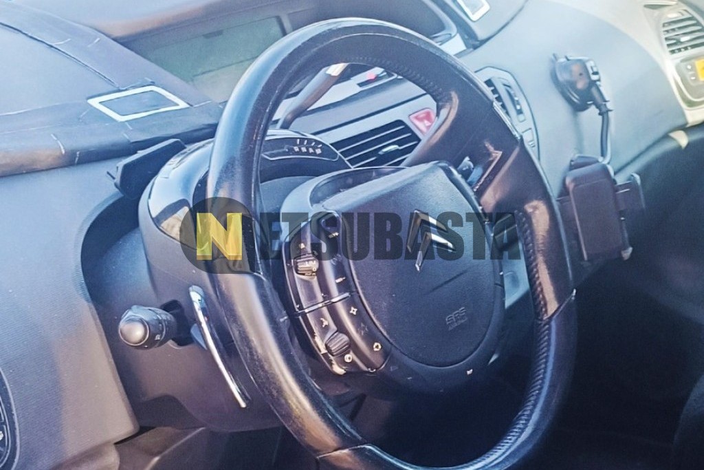 Citroën Grand C4 Picasso 1.6 HDi CMP 2007