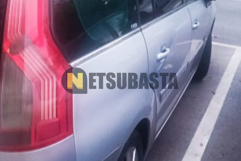 Citroën Grand C4 Picasso 1.6 HDi CMP 2007