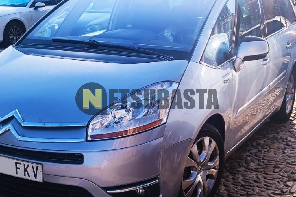 Citroën Grand C4 Picasso 1.6 HDi CMP 2007