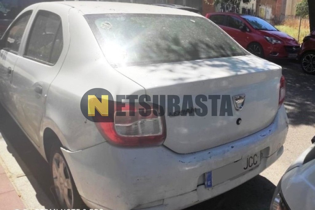 Dacia Logan 1.5 dCi 2015