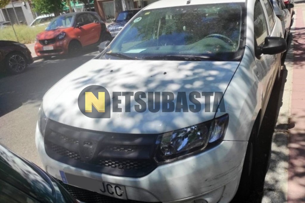 Dacia Logan 1.5 dCi 2015