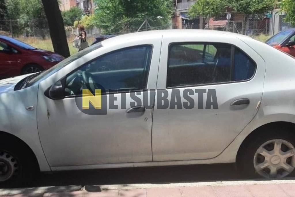 Dacia Logan 1.5 dCi 2015
