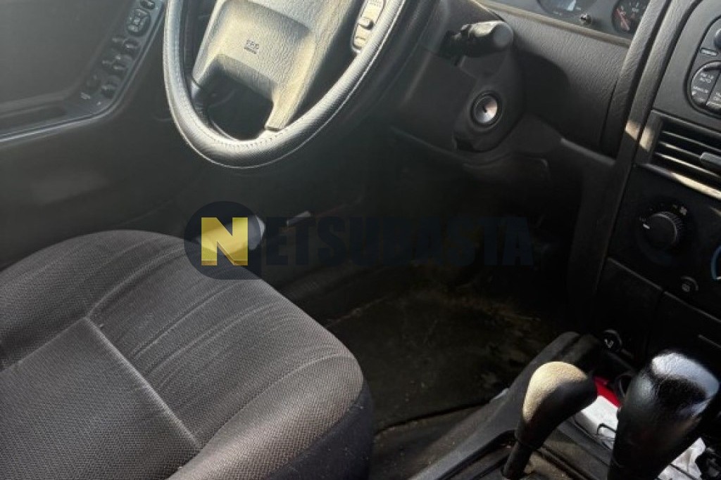 Jeep Grand Cherokee 3.1 TD 2001
