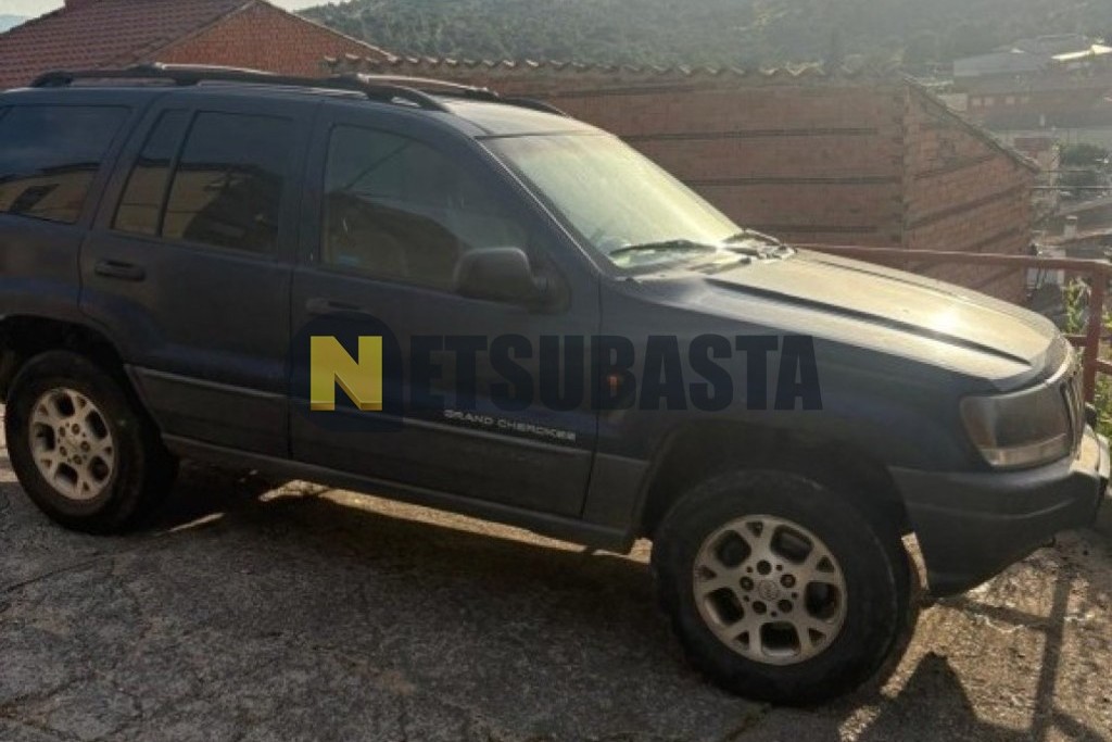 Jeep Grand Cherokee 3.1 TD 2001