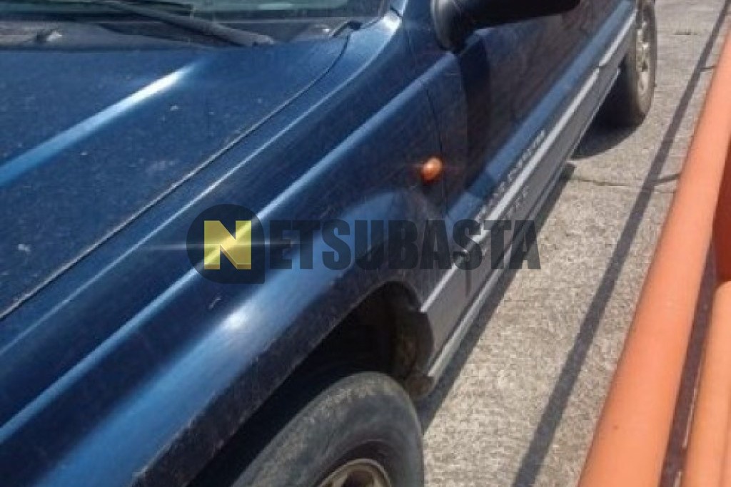 Jeep Grand Cherokee 3.1 TD 2001