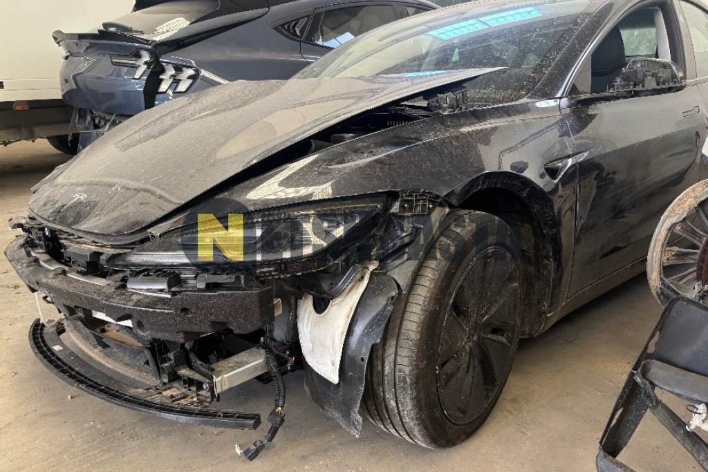 Tesla Model 3 Tracción trasera 2024