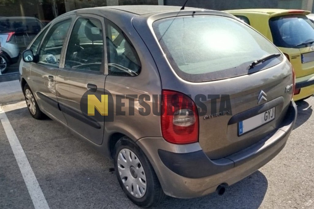 Citroën Xsara Picasso 1.6 HDi 2010
