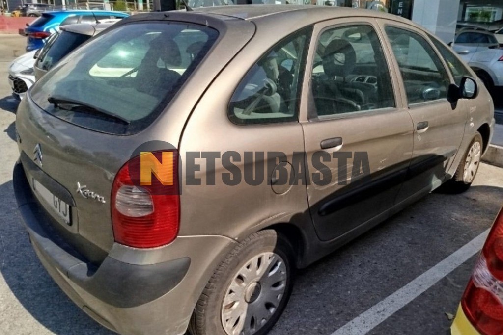 Citroën Xsara Picasso 1.6 HDi 2010