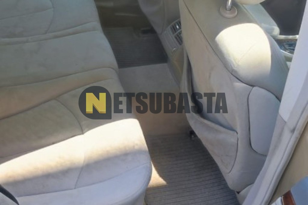 Mercedes-Benz E 220 CDI Aut. 2003
