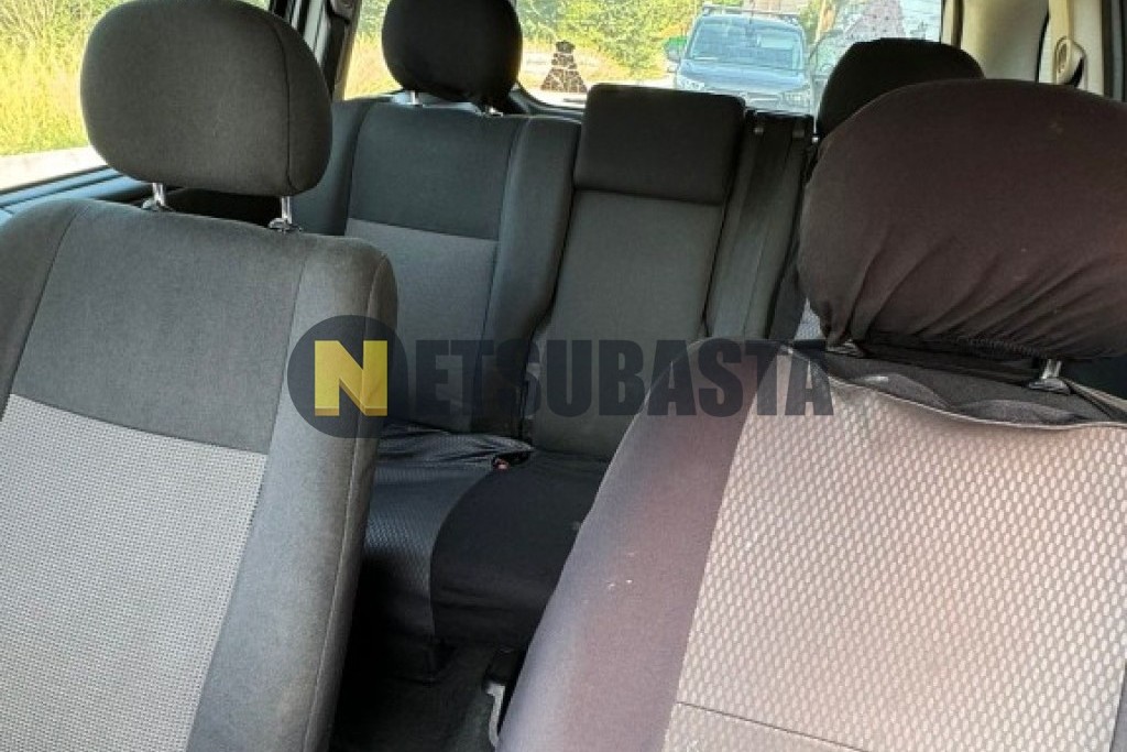 Opel Zafira 2.2 DTi 2004