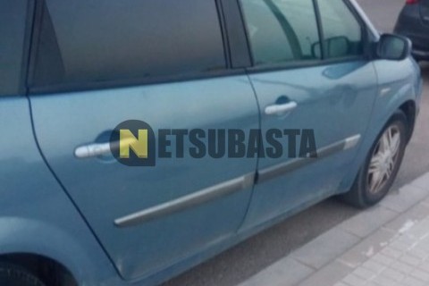 Peugeot VIVACITY 50 2003