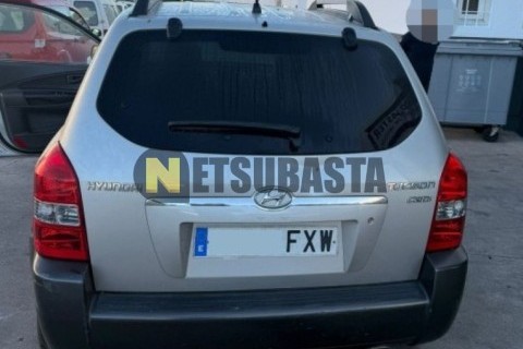 Piaggio ZIP 50 4T 2007