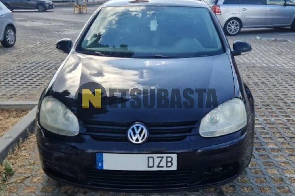 Volkswagen Golf 1.9 TDI 2006