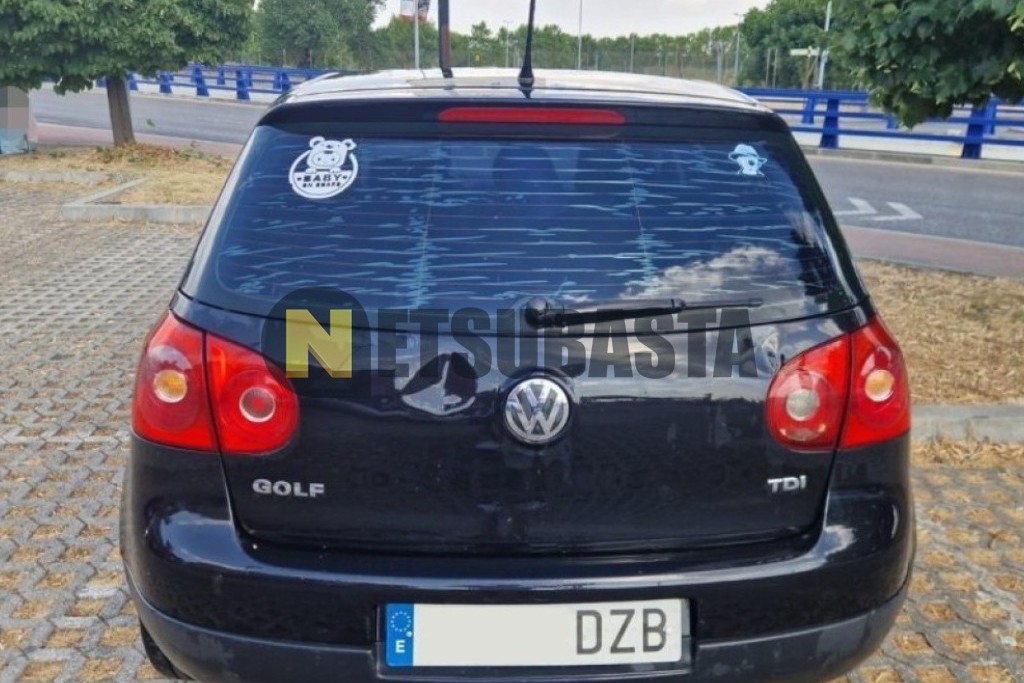 Volkswagen Golf 1.9 TDI 2006
