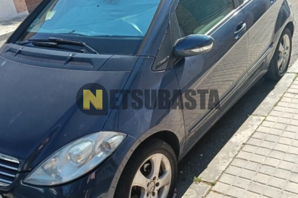 Mercedes-Benz A 160 CDI 2006