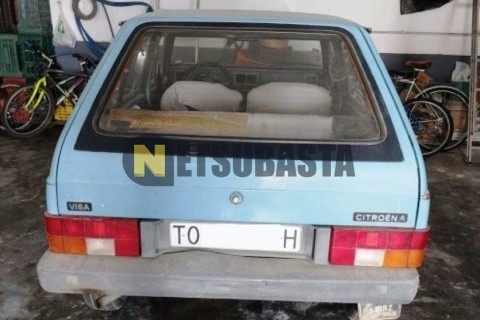Peugeot VIVACITY 50 2003