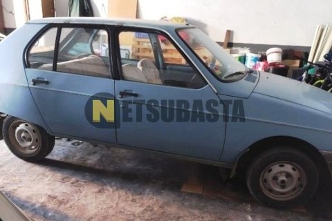 Peugeot VIVACITY 50 2003