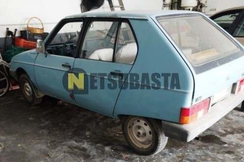 Peugeot VIVACITY 50 2003