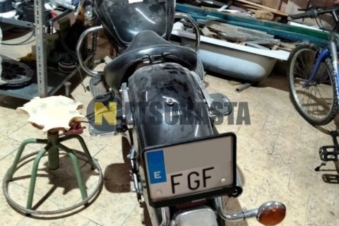 Yamaha XVS 650 A Drag Star Classic 2006
