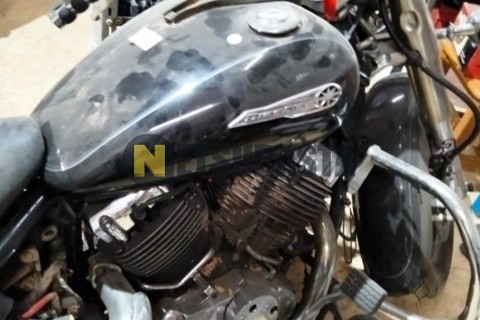 Yamaha XVS 650 A Drag Star Classic 2006
