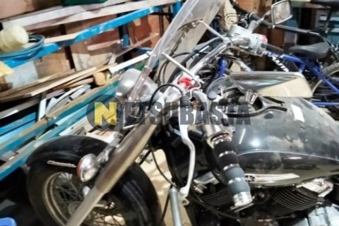 Yamaha XVS 650 A Drag Star Classic 2006
