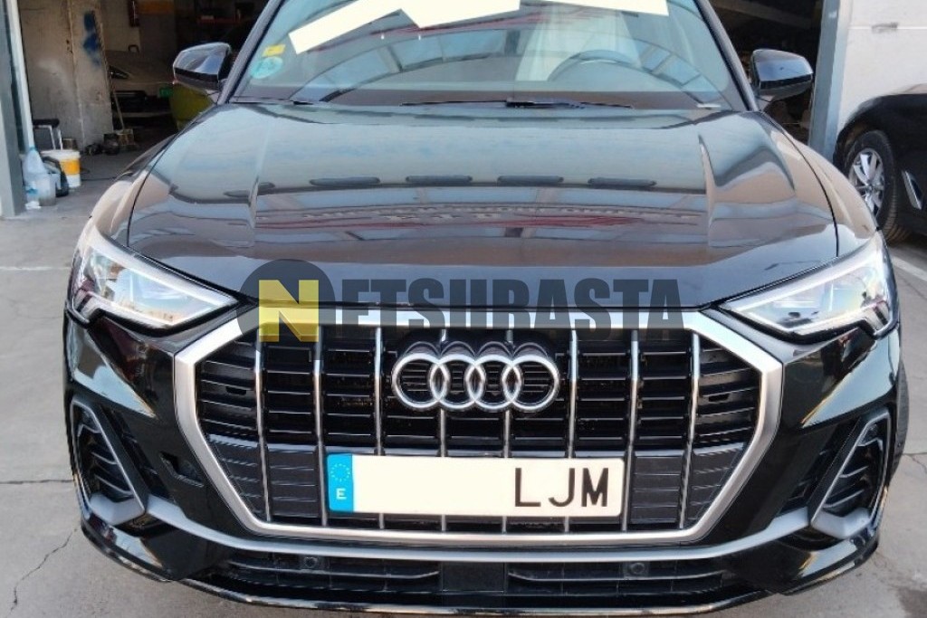 Audi Q3 35 TDI S tronic 2020