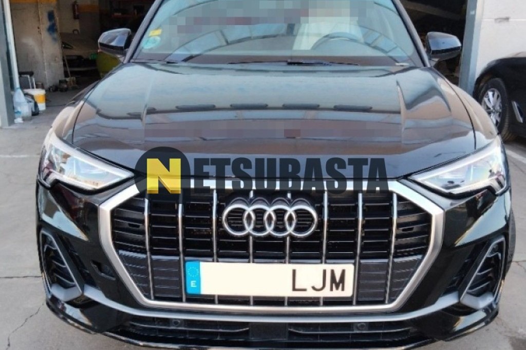 Audi Q3 35 TDI S tronic 2020