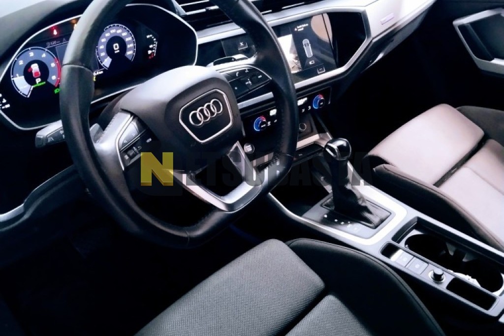 Audi Q3 35 TDI S tronic 2020