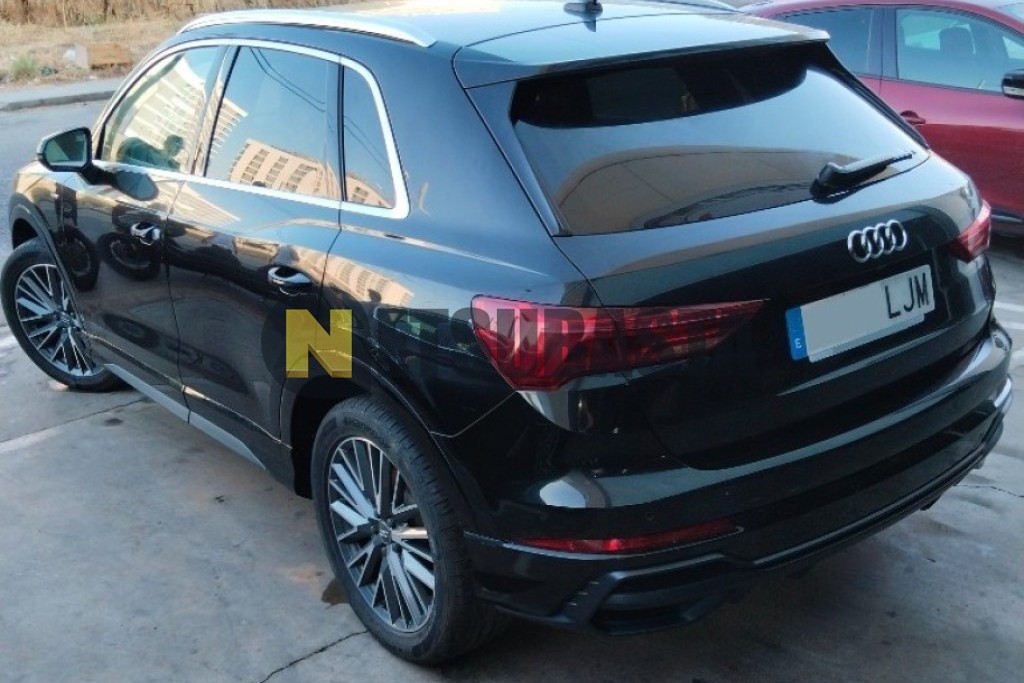 Audi Q3 35 TDI S tronic 2020
