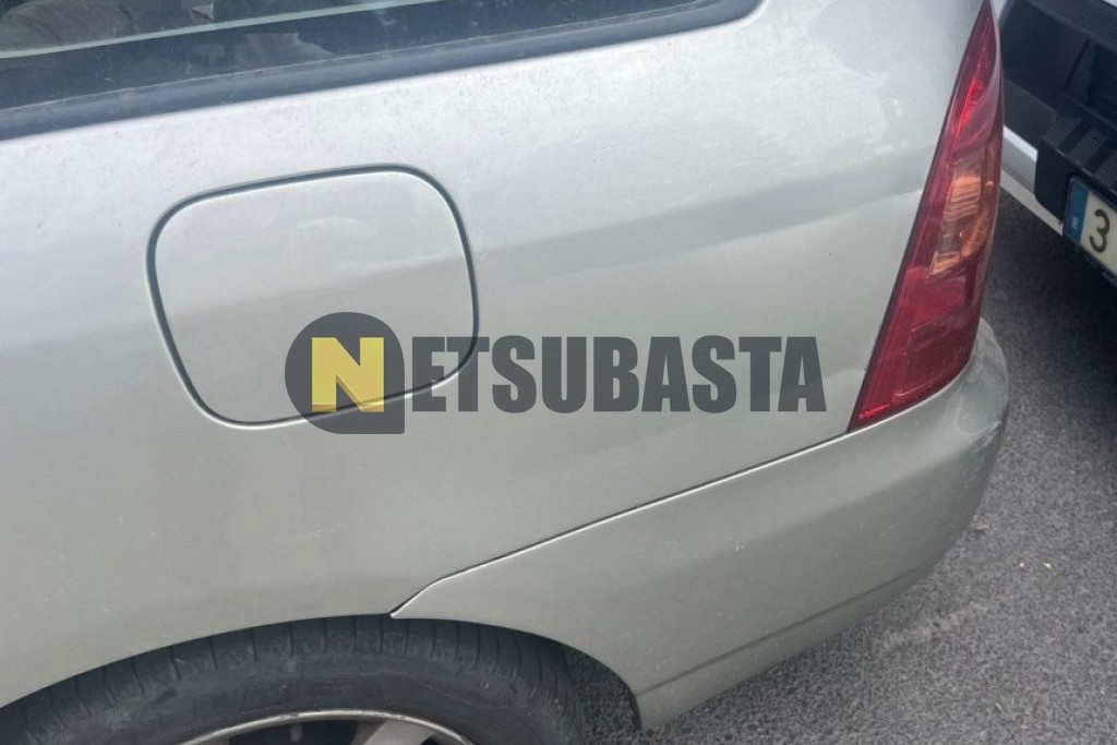 Toyota Corolla Wagon 2.0 D4-D 2006