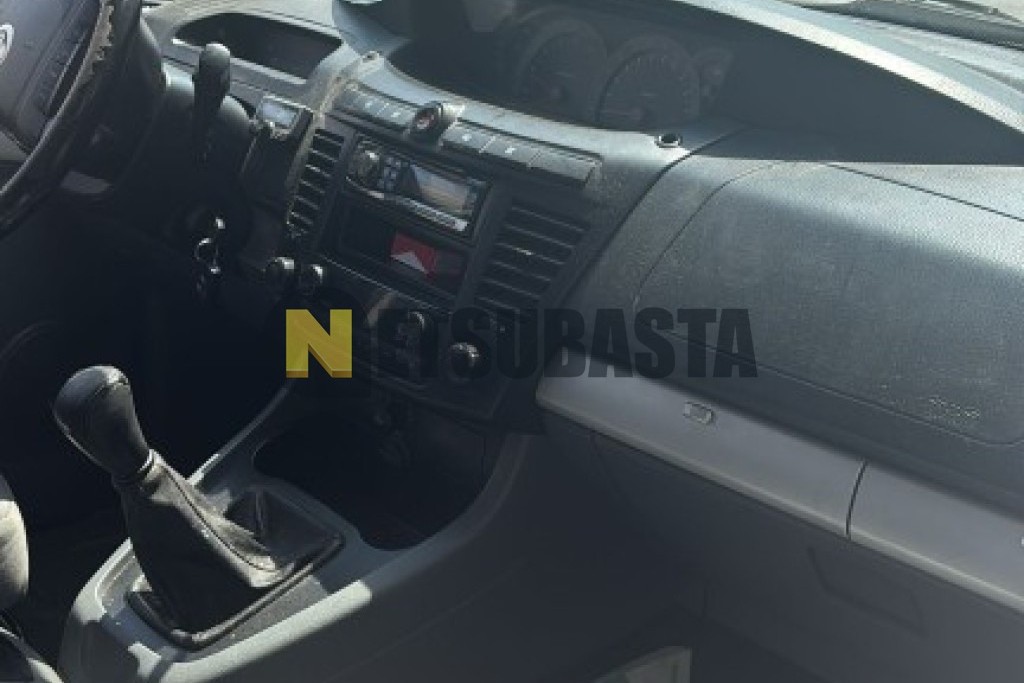 SsangYong Rodius 270Xdi 2006
