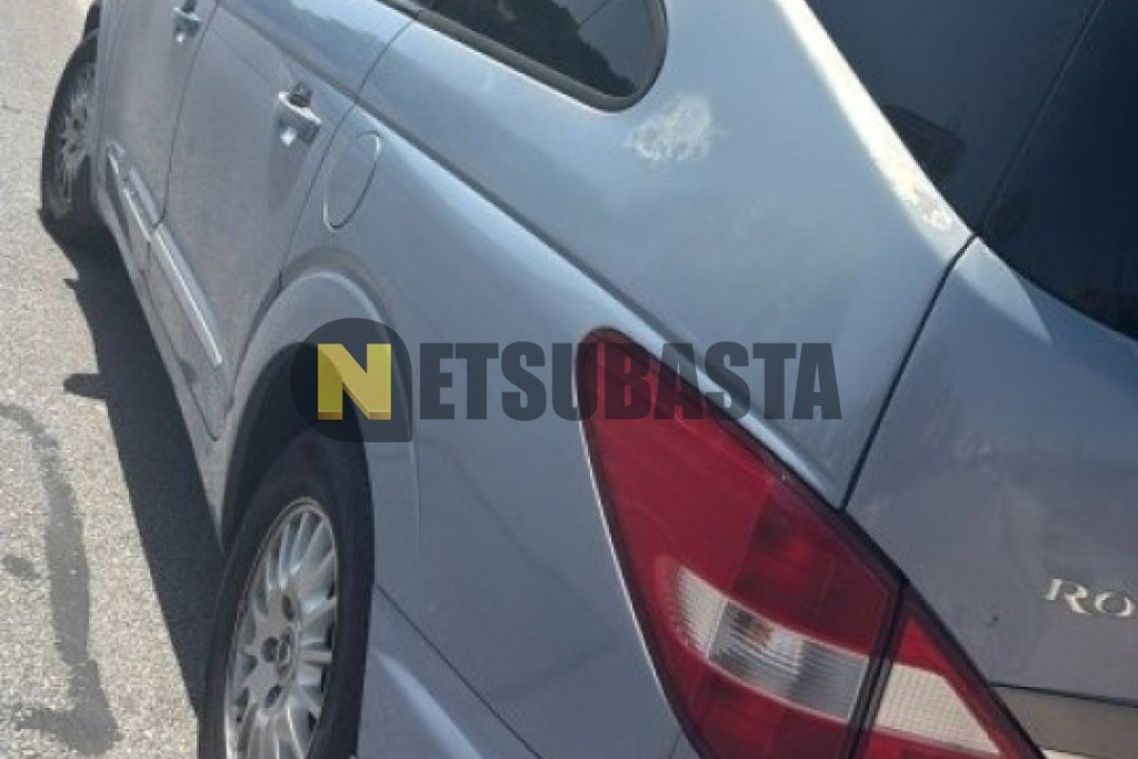 SsangYong Rodius 270Xdi 2006