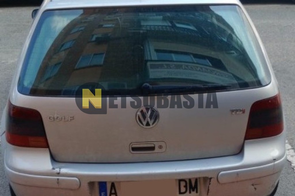 Volkswagen Golf 1.9 TDI 1998