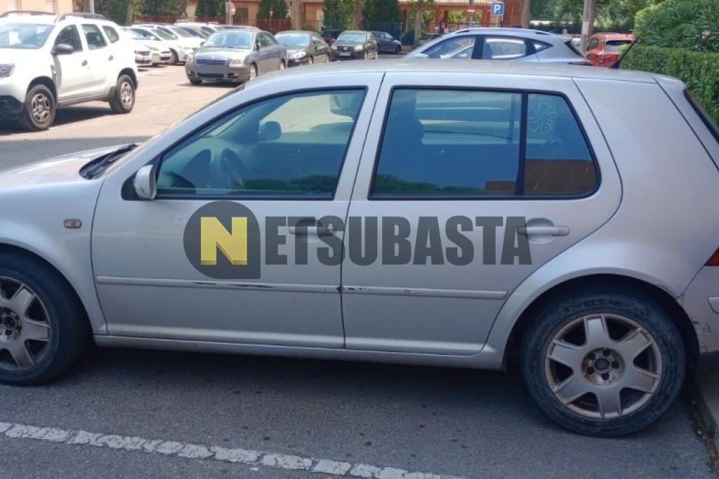 Volkswagen Golf 1.9 TDI 1998