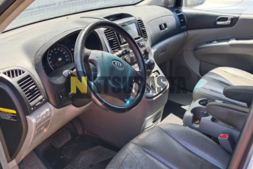 Kia Carnival 2.9 CRDI Aut. 2006