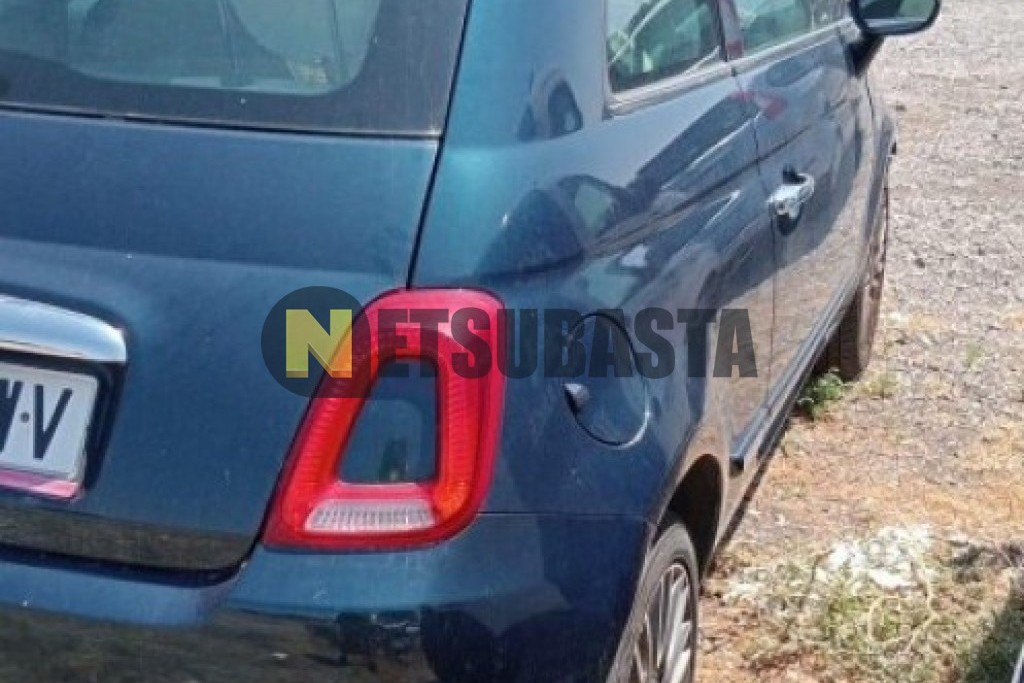 Fiat 500 1.2 2017