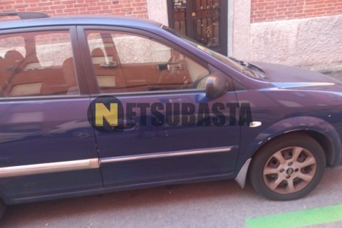 Piaggio ZIP 50 4T 2007