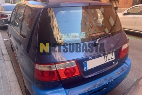 Piaggio ZIP 50 4T 2007